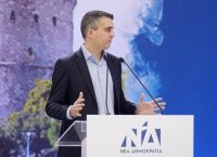 Δήμας: Στην καλύτερη επίδοση των τελευταίων 10 ετών στον δείκτη έντασης δαπανών Έρευνας και Ανάπτυξης Δήμας: Στην καλύτερη επίδοση των τελευταίων 10 ετών στον δείκτη έντασης δαπανών Έρευνας και Ανάπτυξης