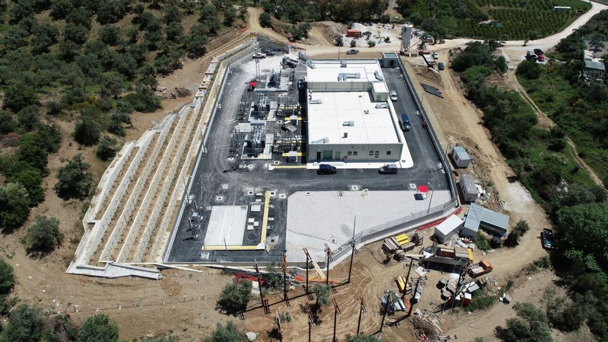 ΑΔΜΗΕ: Ολοκληρώθηκε η ηλεκτρική διασύνδεση Σκιάθου-Εύβοιας