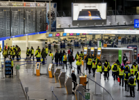 ΕΕ: Ανέστειλε πλήρως τη συμφωνία διευκόλυνσης έκδοσης θεωρήσεων με τη Ρωσία