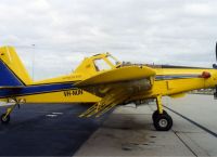 Air Tractors: Σε επιφυλακή για τα πύρινα μέτωπα ανά την Ελλάδα