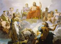 The 12 Olympians and the story of Zeus The 12 Olympians and the story of Zeus