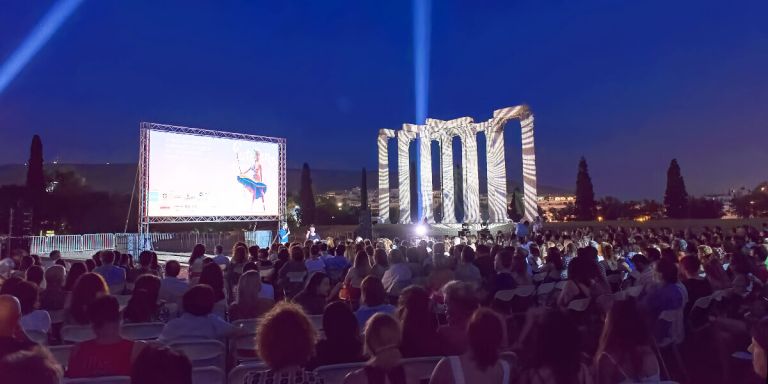 Athens Open Air Film Festival 2022 is still running