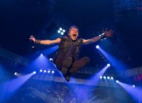 Iron Maiden: Έρχεται το θρυλικό συγκρότημα στην Ελλάδα