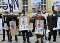 Γερμανία: Επέστρεψε μετά από 120 χρόνια στο Καμερούν άγαλμα γυναικείας θεότητας