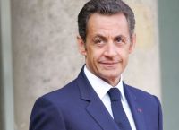 Former French President Nicolas Sarkozy keeps himself in great shape during visit to Athens Former French President Nicolas Sarkozy keeps himself in great shape during visit to Athens