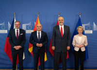 ΕΕ: Ξεκίνησαν οι ενταξιακές διαπραγματεύσεις με Βόρεια Μακεδονία και Αλβανία