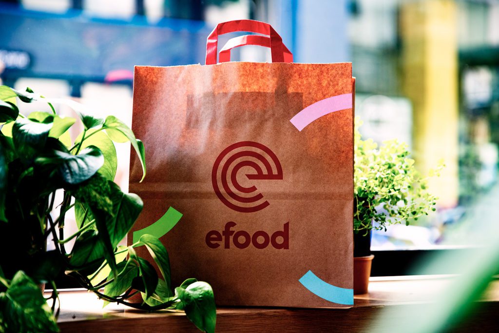 Η Delivery Hero SE του efood, ολοκλήρωσε την εξαγορά της ΑΛΦΑ ΔΙΑΝΟΜΕΣ ΑE
