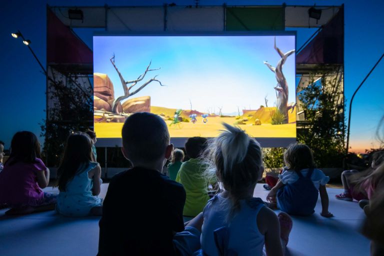 The Ellinikon Experience Park: Summer 2022 program of events