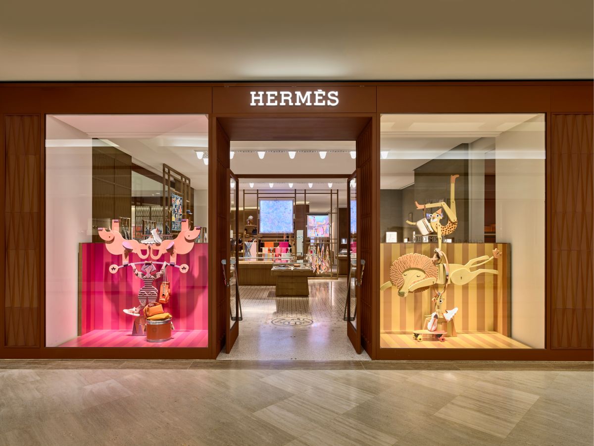 Hermes: Οι τουρίστες επενδύουν σε πολυτελή αντικείμενα