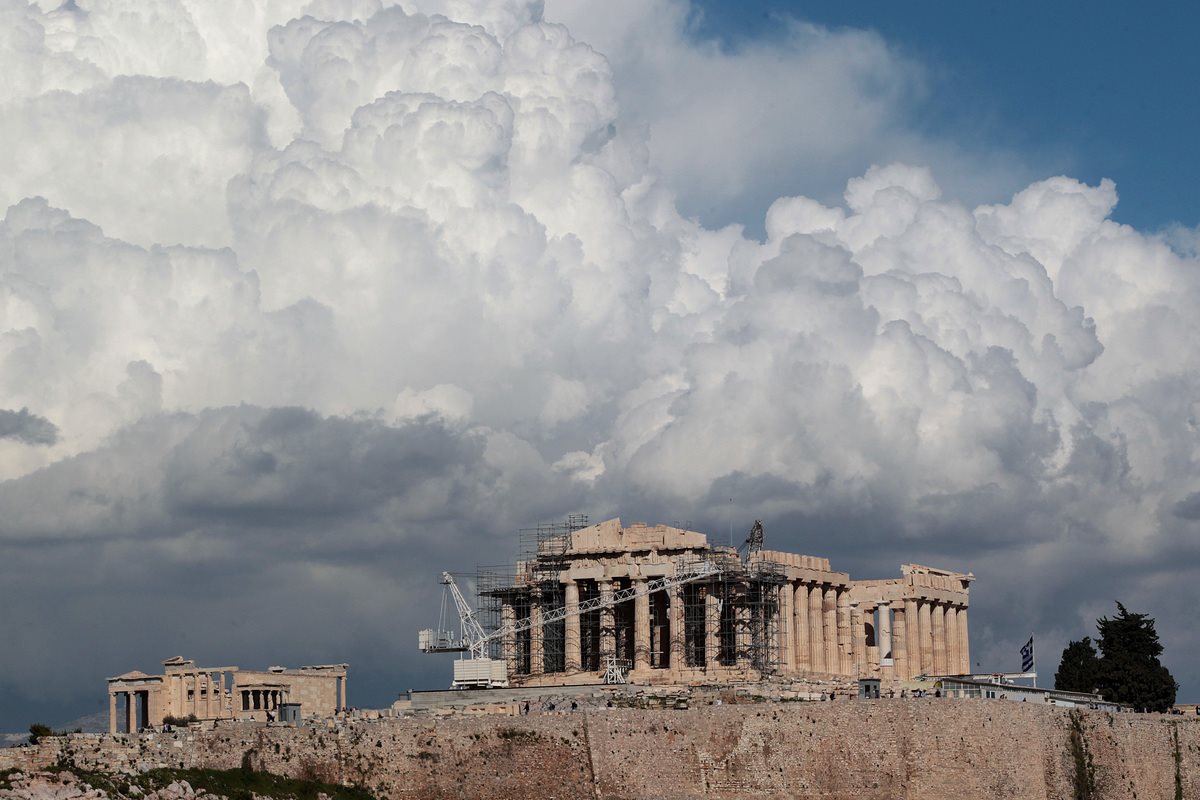 Καιρός σήμερα Δευτέρα 26/9: Αραιές νεφώσεις