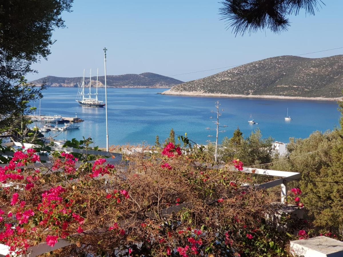 «Le Grand Blue»: Ένα ιδιαίτερης αρχιτεκτονικής παραδοσιακό συγκρότημα 6 κατοικιών στον Πλατύ Γιαλό Σίφνου