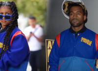 «Σίγουρα το παιδί του Kanye»: Ενοχλημένη η North West με τους παπαράτσι