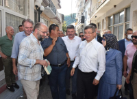 Νταβούτογλου στη Θράκη: Ανακάλυψε “απογόνους του Πορθητή” σε Ξάνθη και Κομοτηνή