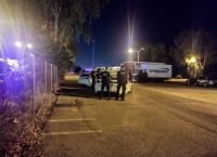 Πάτρα: Παραδόθηκε ο άνδρας που απειλούσε αστυνομικούς με φιάλη υγραερίου και καραμπίνα