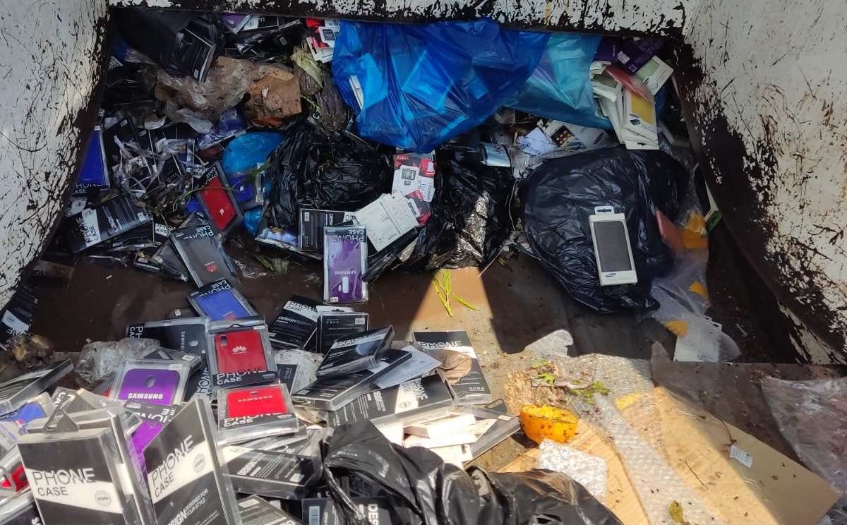 ΔΙΜΕΑ: Σύλληψη ιδιοκτήτη ηλεκτρονικού καταστήματος για απόπειρα δωροδοκίας κατά τη διάρκεια ελέγχου