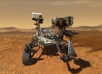 Ένα παράξενο αντικείμενο εντόπισε το Perseverance της NASA στον Άρη