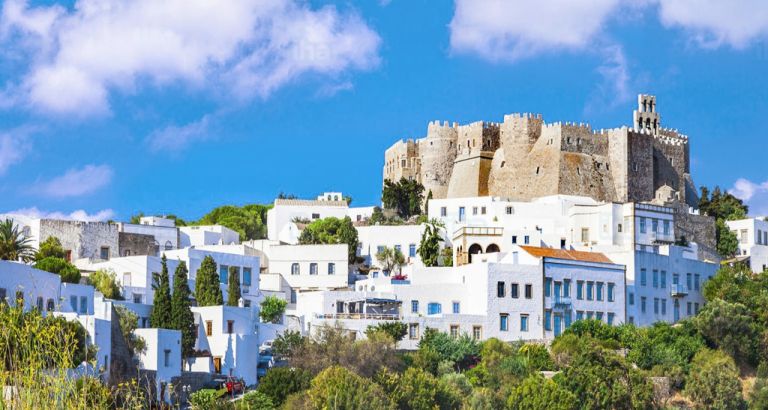 Patmos among the 15 global destinations recommended by experts