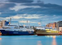 Piraeus port sees strong financial results in 2022 first half Piraeus port sees strong financial results in 2022 first half