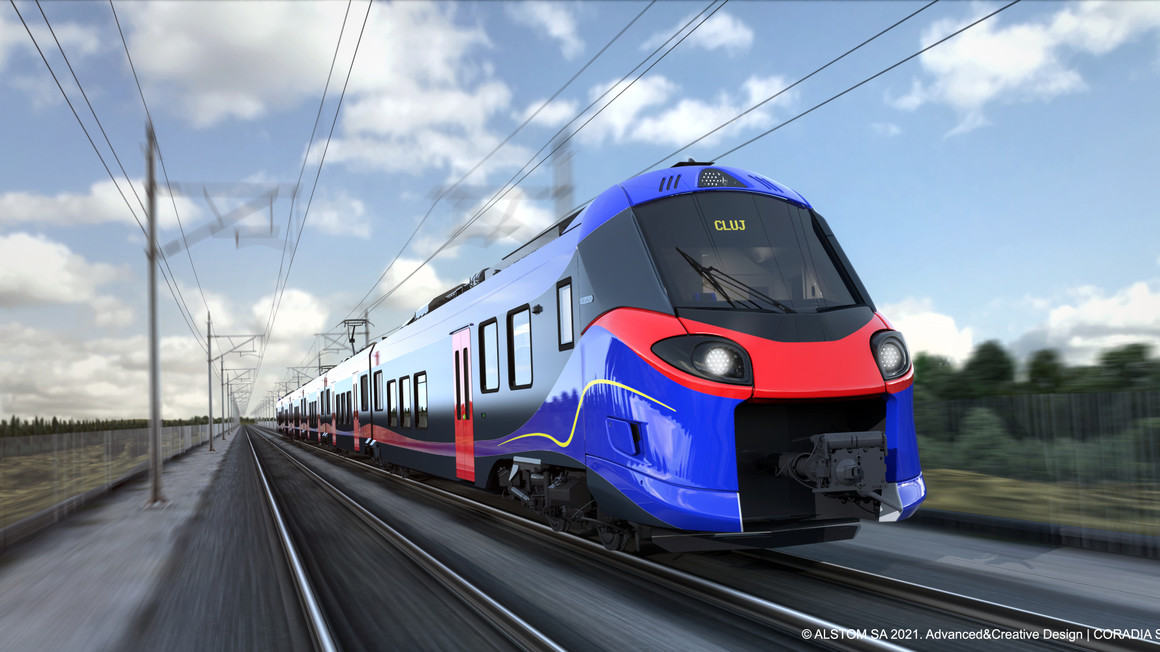 Η Alstom ανακοίνωσε ότι οι πωλήσεις α΄ τριμήνου αυξήθηκαν αλλά οι παραγγελίες μειώθηκαν
