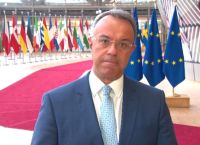 Σταϊκούρας από Eurogroup: Η ελληνική οικονομία έχει επιδείξει αυξημένες αντοχές και ισχυρή δυναμική