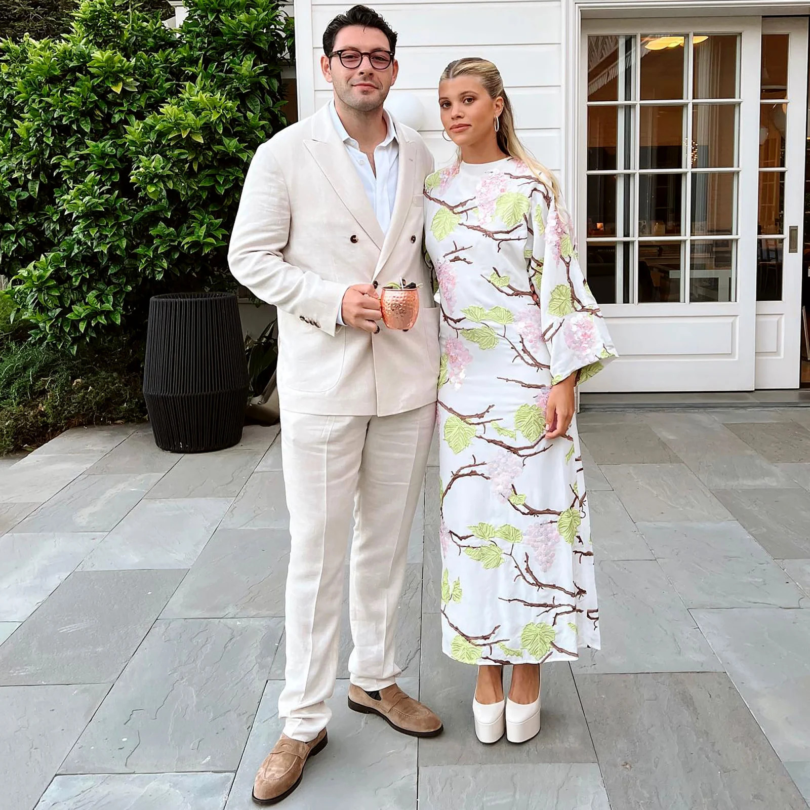 Η Sofia Richie και ο αρραβωνιαστικός της Elliot Grainge πουλούν την έπαυλη τους για 22 εκατομμύρια δολάρια
