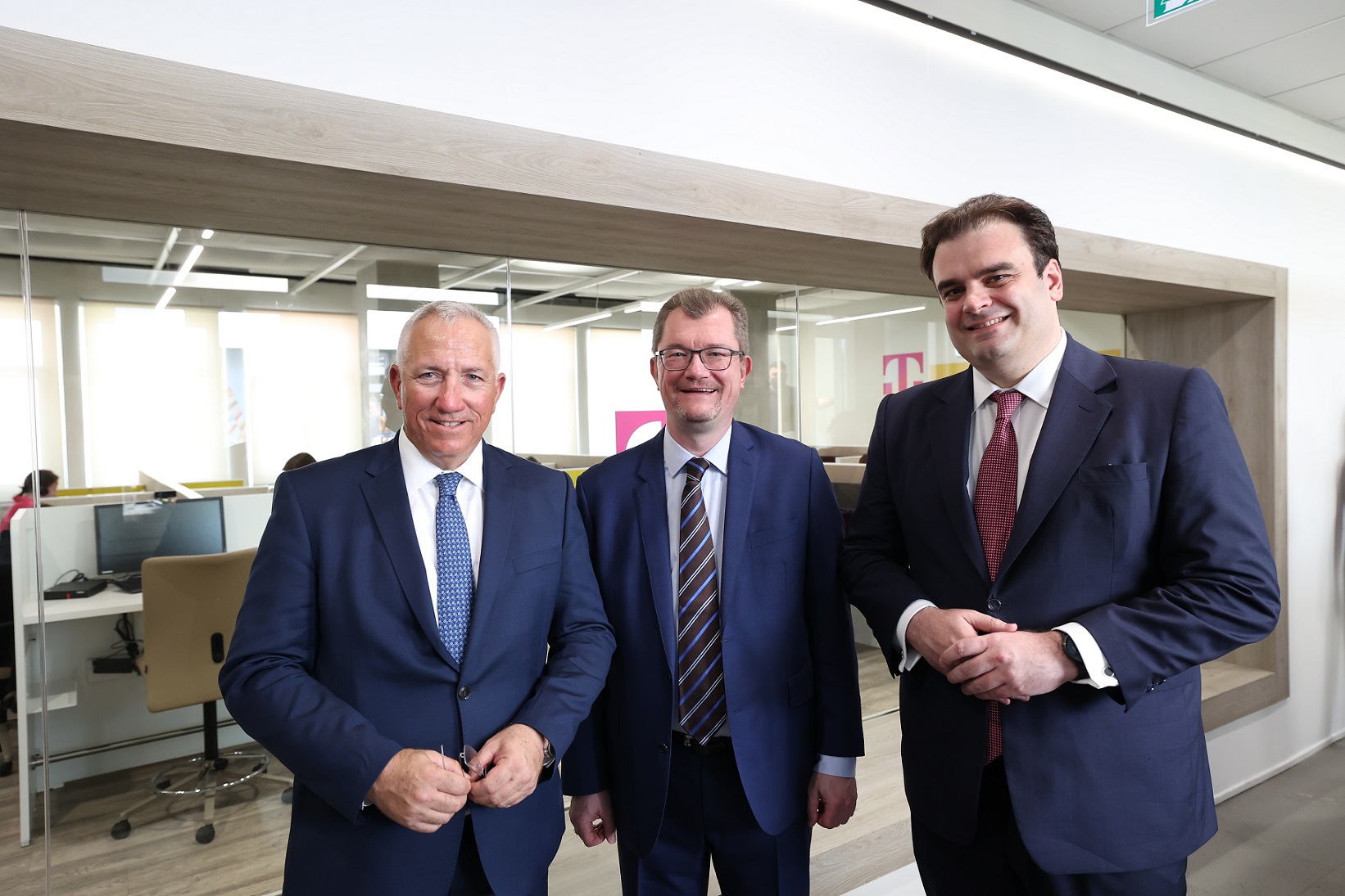 Το Telekom IT hub, τη νέα μεγάλη επένδυση της Deutsche Telekom στην Ελλάδα