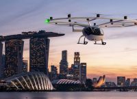 Electric Air taxis for Greece in 2026 will become a reality
