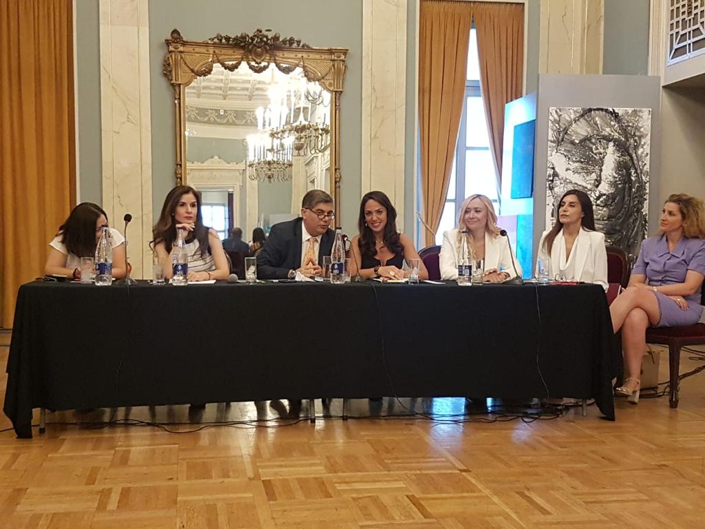 Μιχαηλίδου: Ο δρόμος για την ισότιμη συμμετοχή των γυναικών στην αγορά εργασίας είναι χωρίς επιστροφή