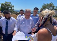 Επίσκεψη κυβερνητικού κλιμακίου και βουλευτών της Ν.Δ. στο νομό Αιτωλοακαρνανίας Επίσκεψη κυβερνητικού κλιμακίου και βουλευτών της Ν.Δ. στο νομό Αιτωλοακαρνανίας