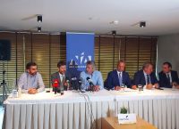 Επίσκεψη κυβερνητικού κλιμακίου και βουλευτών της Ν.Δ. στο Νομό Ροδόπης