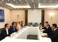 Συνάντηση Σκρέκα με τον Υπουργό Ενέργειας του Αζερμπαϊτζάν Parviz Shahbazov Συνάντηση Σκρέκα με τον Υπουργό Ενέργειας του Αζερμπαϊτζάν Parviz Shahbazov