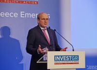Χατζηδάκης: Θετικές οι προβλέψεις για ανάπτυξη και ανεργία στην Ελλάδα παρά τις φουρτούνες