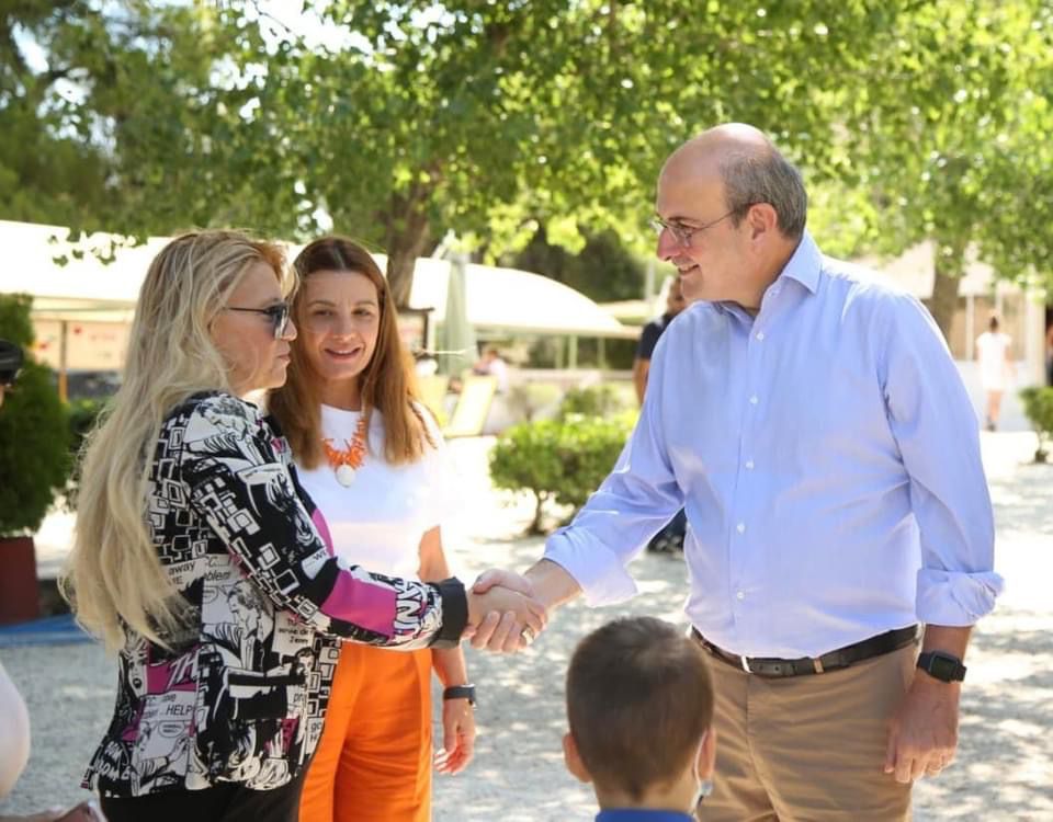 Χατζηδάκης: 100.000 παιδιά σε κατασκηνώσεις με πόρους του Υπουργείου Εργασίας και Κοινωνικών Υποθέσεων