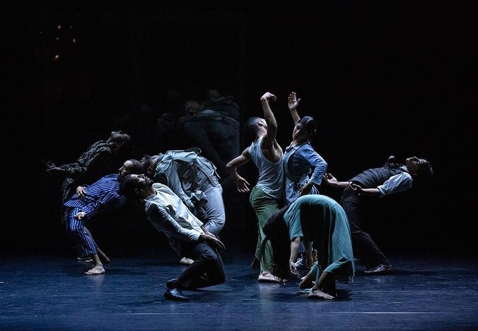 Dance Festival in Hania