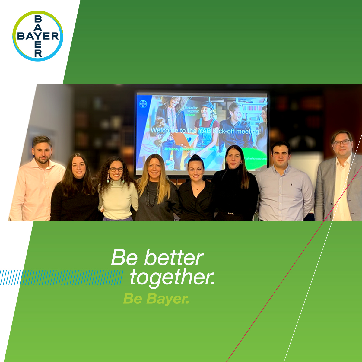 Η BAYER ΕΛΛΑΣ ενεργοποιεί το YOUNG ADVISORY BOARD, Παγκόσμια Ημέρα Νεανικών Δεξιοτήτων 2022