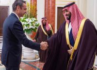 Saudi Crown Prince to visit Greece to sign energy, telecoms deals