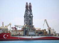 Στις 13:30 η τελετή για τον απόπλου του γεωτρύπανου