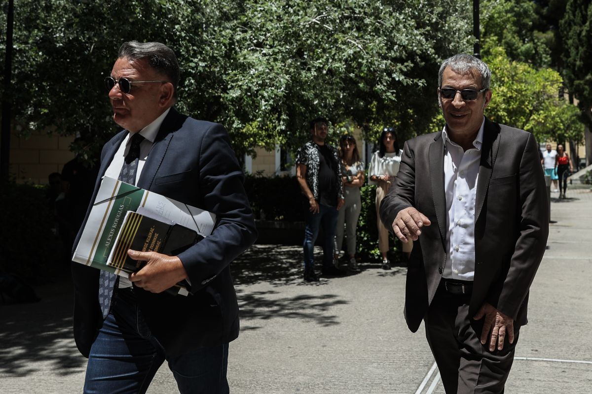 Θέμης Αδαμαντίδης: Αναβολή της δίκης για τις 14 Ιουλίου