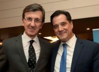 Σημεία συνέντευξης του Υπουργού Ανάπτυξης και Επενδύσεων, Άδωνι Γεωργιάδη στον δημοσιογράφο, Άρη Πορτοσάλτε