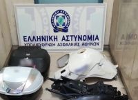 Αττική: Συνελήφθησαν τρεις Έλληνες μέλη συμμορίας που διέπρατταν κλοπές μοτοσυκλετών [pic,vid}