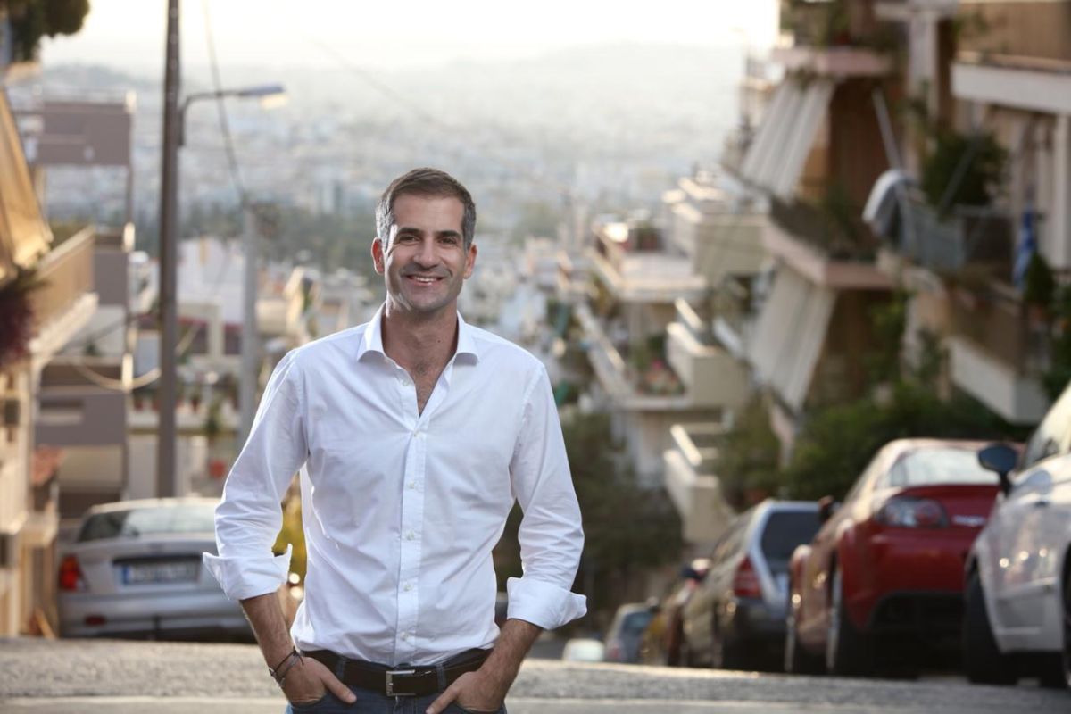 Μπακογιάννης: Στην Αθήνα, φως και ασφάλεια ταυτίζονται – Δε θα υπάρξει σκοτεινή γωνία