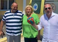 Χαλκιδική: Η “χαμένη” μπάλα από τη Λήμνο έσωσε τη ζωή του 30χρονου