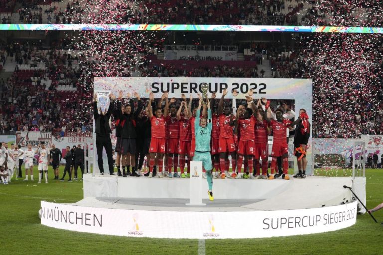 Μπάγερν Μονάχου: Και το Super Cup σε βαυαρικά χέρια [vid]