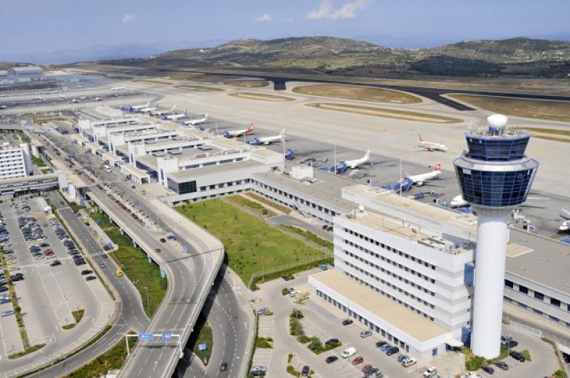 Ελ. Βενιζέλος: Είναι επίσημα το καλύτερο αεροδρόμιο της Ευρώπης