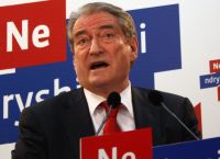 Σαλί Μπερίσα: Του απαγορεύτηκε η είσοδος στο Ηνωμένο Βασίλειο Σαλί Μπερίσα: Του απαγορεύτηκε η είσοδος στο Ηνωμένο Βασίλειο