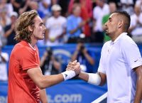 Stefanos Tsitsipas to play Nick Kyrgios next up At Wimbledon