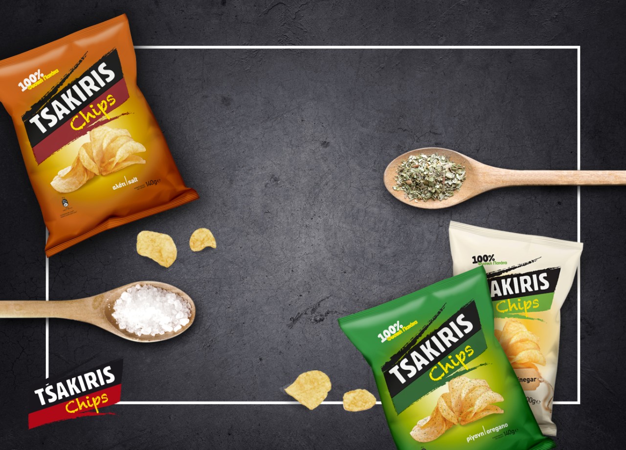Tsakiris Snacks: Συγχώνευση με την coca cola – Ο τζίρος