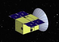 NASA: Εκτόξευσε ένα μικροσκοπικό σκάφος με την ονομασία «Capstone» με προορισμό τη Σελήνη