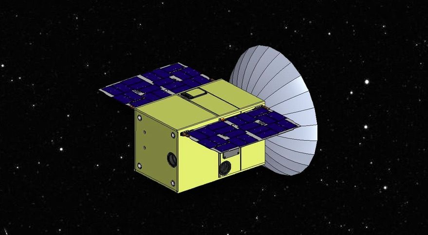 NASA: Εκτόξευσε ένα μικροσκοπικό σκάφος με την ονομασία «Capstone» με προορισμό τη Σελήνη