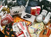 Thousands of counterfeit items seized and destroyed